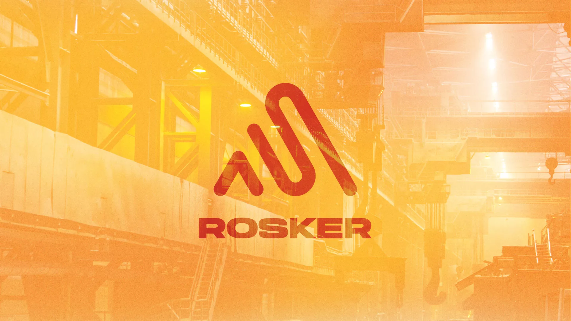 Ребрендинг компании «Rosker» и редизайн сайта в Юрге